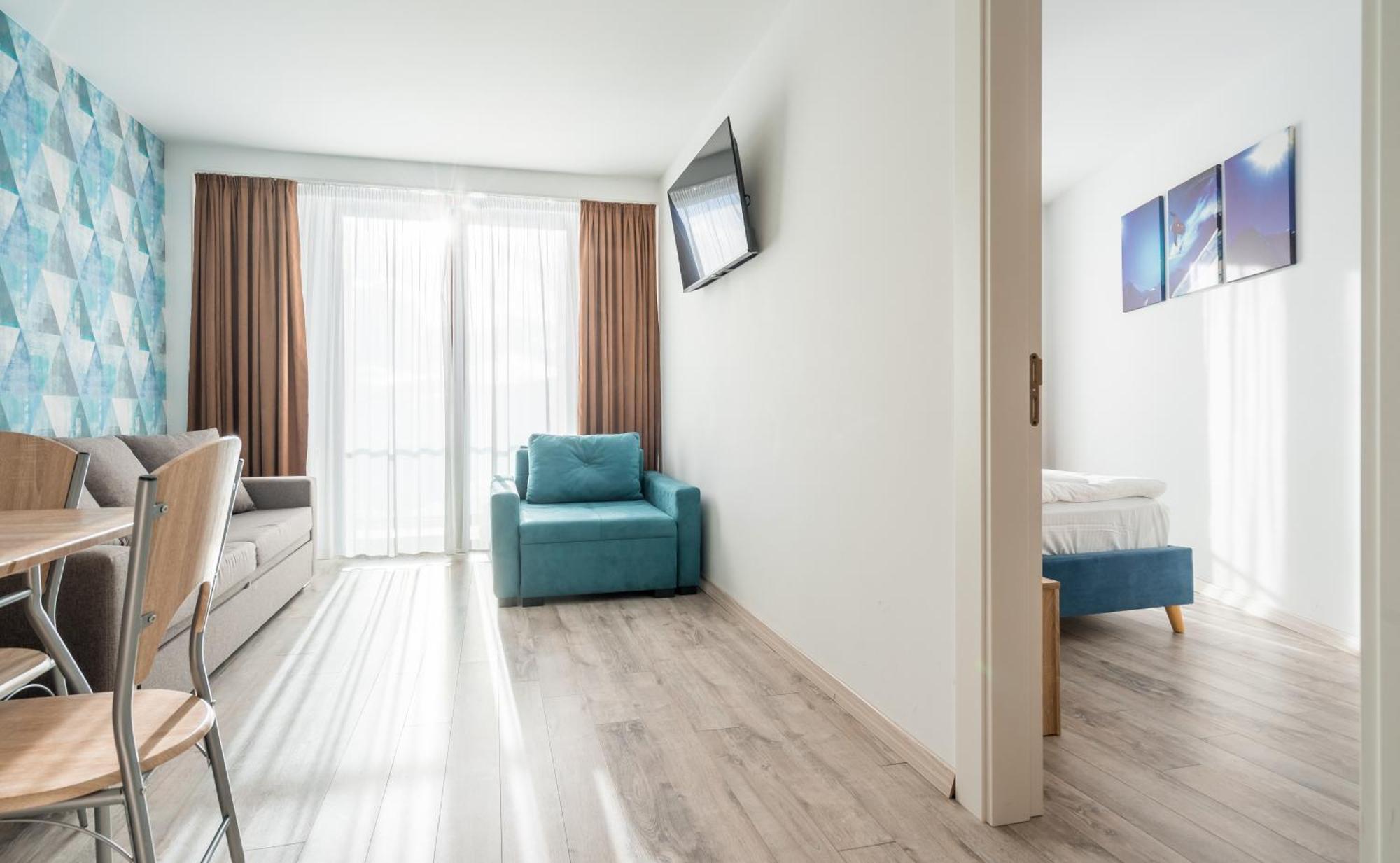 2-Room Apartment Nft New Gudauri 452 Exterior foto